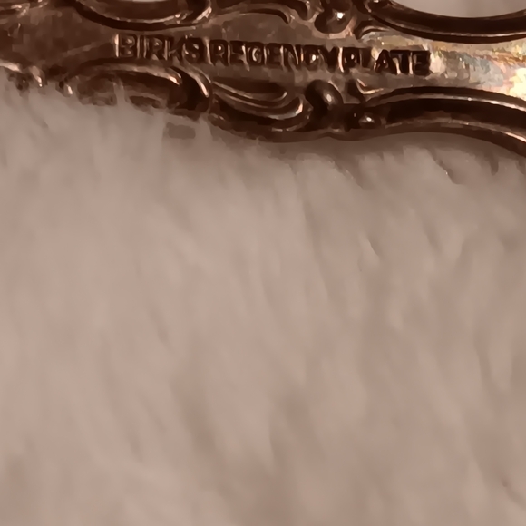 Elegant  Silver, 6 Triple Plated Spoon Set  Louis De France  Birks Regency Plate - Picture 5 of 7